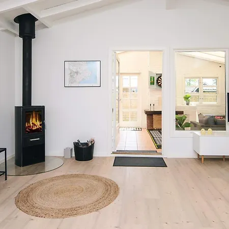 6 Person In Сasa de vacaciones Haderslev